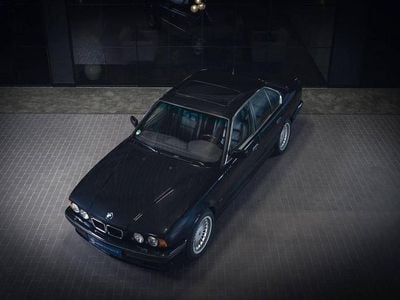Gebraucht Alpina B10 340 PS (250 kW) 1994 Schwarz Limousine