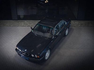 Schwarz Gebraucht 1994 Alpina B10 Limousine | 165.000 €