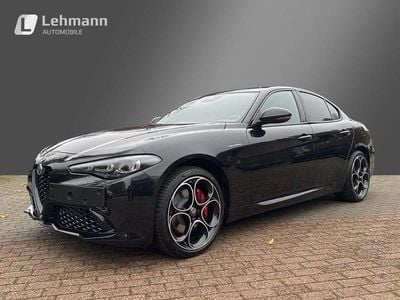 Neu Alfa Romeo Giulia Veloce 280 PS (205 kW) 2026 Nero vulcano Limousine