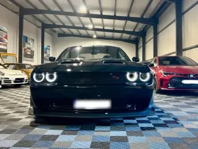 Gebraucht Dodge Challenger 381 PS (280 kW) 2017 Schwarz Coupé