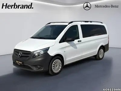 Gebraucht Mercedes Vito 136 PS (100 kW) 2022 Weiß Van