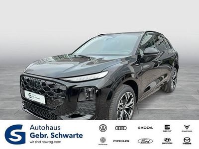 Brugt Audi Q3 S-Line 150 HK (110 kW) 2026 Sort SUV