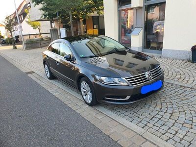 gebraucht VW CC 1.4 TSI DSG 151KW kw/205 PS AUTOMATIK AStandheizung