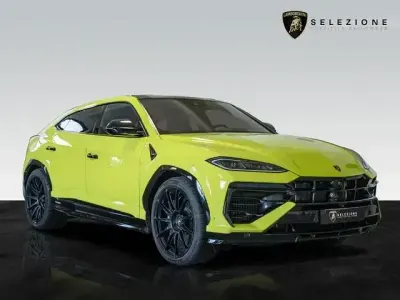 Gebraucht Lamborghini Urus 799 PS (587 kW) 2025 Grün SUV