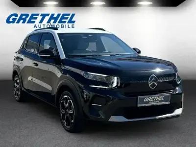 Gebraucht Citroën e-C3 83 kW (113 PS) 2025 Schwarz Limousine