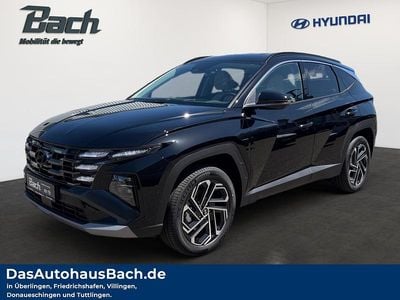 Abyss black Gebraucht 2025 Hyundai Tucson Prime SUV | 39.990 € (Fairer Preis)
