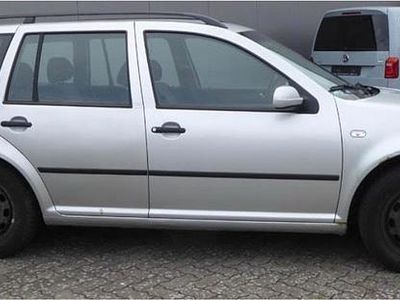 VW Golf IV