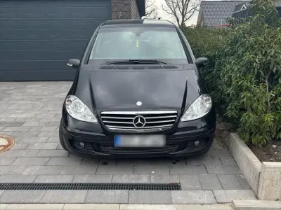 Gebraucht Mercedes A180