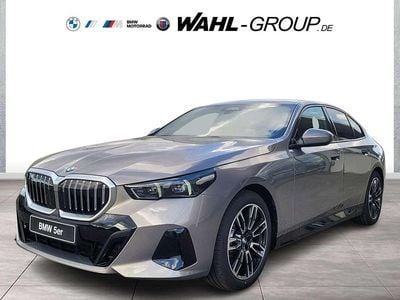 Nuova BMW 520 M Sport 197 CV (144 kW) 2026 Grigio Berlina