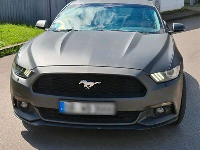 gebraucht Ford Mustang ECOBOOST 2.3