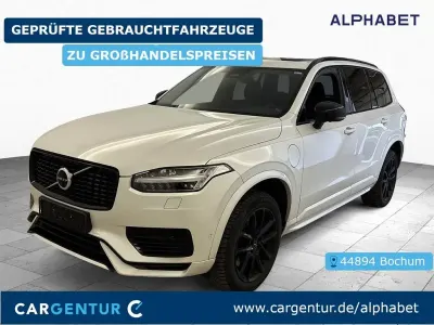 Usata Volvo XC90 Plus 455 CV (334 kW) 2022 Bianco SUV