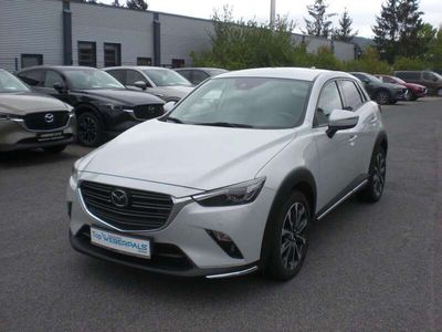 gebraucht Mazda CX-3 Sports-Line*Bose*Matrix* Head Up*Tech.Paket*