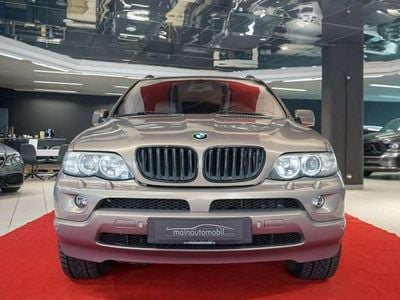 Usata BMW X5 Performance 320 CV (235 kW) 2004 Marrone SUV