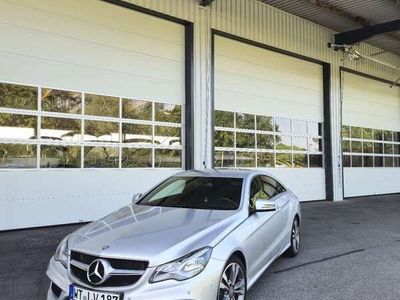 Mercedes E400