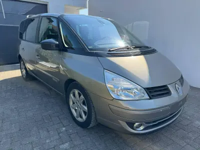 Używany Renault Espace 130 KM (95 kW) 2010 Złoty Minivan