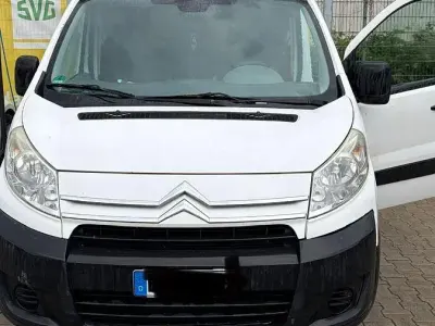 Gebraucht Citroën Jumpy