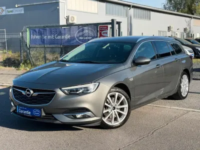 Używany Opel Insignia Innovation 165 KM (121 kW) 2018 Szary Kombi