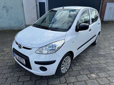 gebraucht Hyundai i10 1.1 Edition Plus TÜV/AU NEU