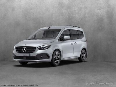 Usata Mercedes T180 Progressive 116 CV (85 kW) 2024 Argento Monovolume