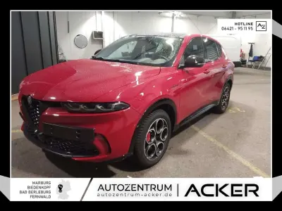 Gebraucht Alfa Romeo Tonale Veloce 280 PS (205 kW) 2024 Rot SUV