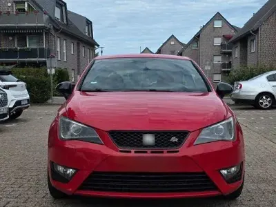 Gebraucht Seat Ibiza SC CUPRA 179 PS (131 kW) 2013 Rot Kleinwagen