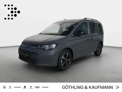 Ny VW Caddy Life 116 HK (85 kW) 2026 Grå MPV