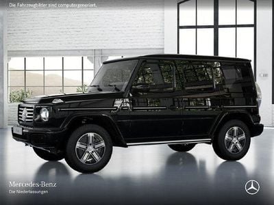 Second-hand Mercedes G450 Exclusive 367 CP (269 kW) 2025 SUV