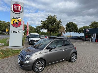 Usata Fiat 500 Star 69 CV (50 kW) 2020 Grigio