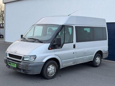 Second-hand Ford Transit 86 CP (63 kW) 2004 Gri Break