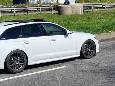 gebraucht Audi A6 Avant 3.0 TDI