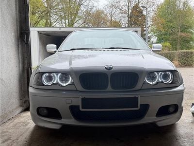 Second-hand BMW 328 193 CP (141 kW) 1999 Gri Coupe