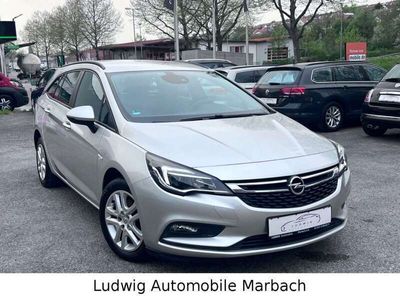 gebraucht Opel Astra Sports Tourer Edition Start/Stop/1HAND