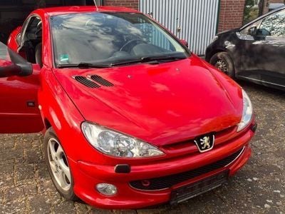 Peugeot 206 CC