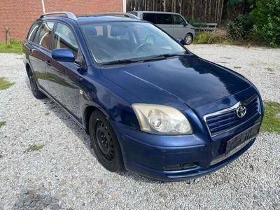 gebraucht Toyota Avensis 2.0 D-4D Sol | HU abgelaufen |