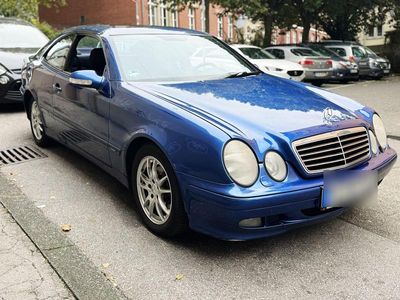 Mercedes CLK230