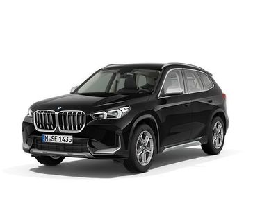 Gebraucht BMW X1 xLine 136 PS (100 kW) 2023 Schwarz SUV