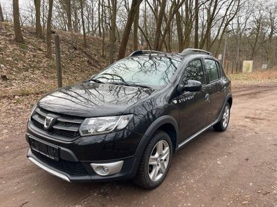 gebraucht Dacia Sandero Step Way 1.0 // 1. Hand // nur 39 tkm // Standheiz.