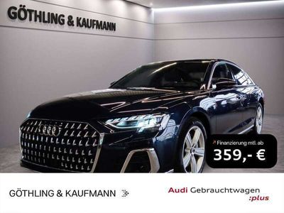 gebraucht Audi A8 55 TFSI qu. tip.*Air*Matrix*Pano*HUD*B&O*Standh.*