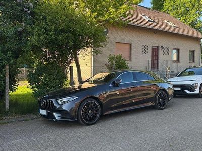 Gebraucht Mercedes CLS400 AMG 340 PS (250 kW) 2018 Grau Coupé