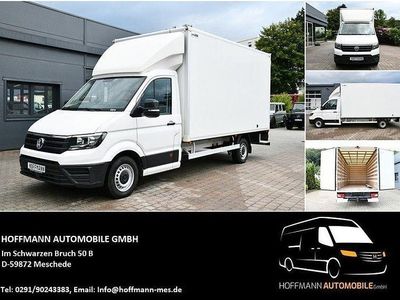 Gebraucht VW Crafter 177 PS (130 kW) 2018 Candyweiss Van