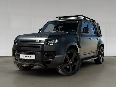 Gebraucht Land Rover Defender HSE 405 PS (297 kW) 2020 Santorini black SUV