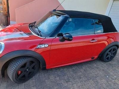 Second-hand Mini John Cooper Works 211 CP (155 kW) 2011 Roșu Hatchback