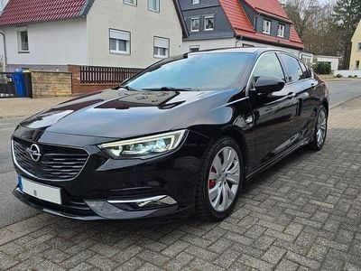 Gebraucht Opel Insignia 260 PS (191 kW) 2017 Schwarz Limousine