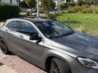 Gebraucht Mercedes GLA45 AMG