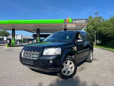 Land Rover Freelander 2