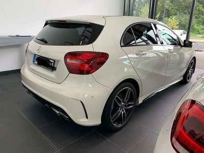 Mercedes A180