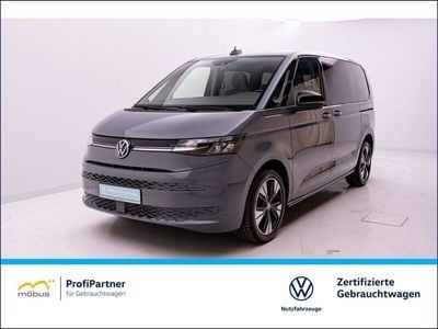 Gebraucht VW T7 Life 150 PS (110 kW) 2023 Grau Van