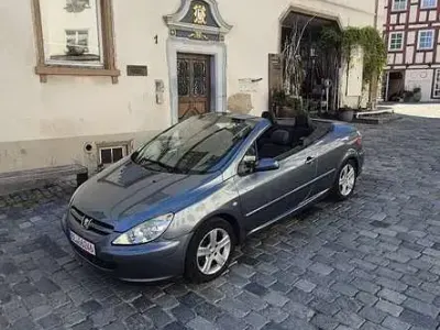 Gebraucht Peugeot 307 CC 136 PS (100 kW) 2005 Cabrio