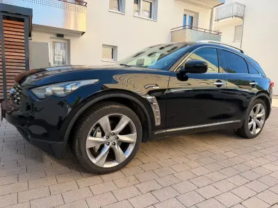Gebraucht Infiniti Fx30