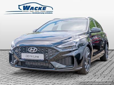 gebraucht Hyundai i30 cw 1.5 T-GDI 48V-Hybrid N-Line